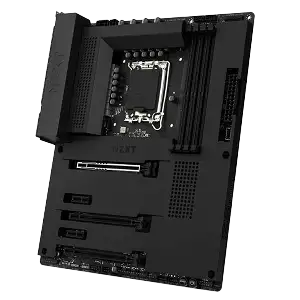 NZXT N7 Z790  WIFI BLACK MOTHERBOARD